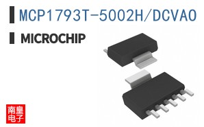 MCP1793T-5002H/DCVAO