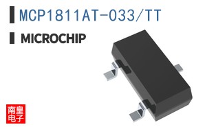 MCP1811AT-033/TT