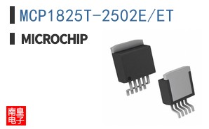 MCP1825T-2502E/ET
