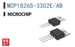 MCP1826S-3302E/AB