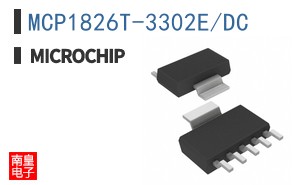 MCP1826T-3302E/DC