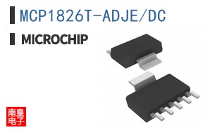 MCP1826T-ADJE/DC