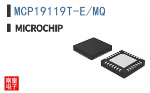 MCP19119T-E/MQ