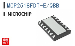 MCP2518FDT-E/QBB