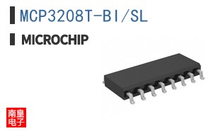 MCP3208T-BI/SL