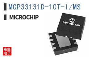 MCP33131D-10T-I/MS