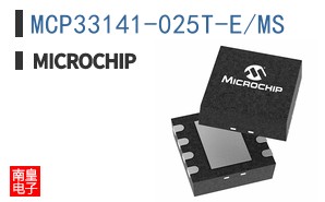 MCP33141-025T-E/MS