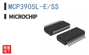 MCP3905L-E/SS