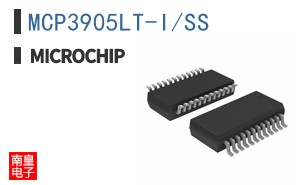 MCP3905LT-I/SS
