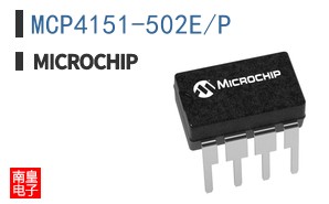 MCP4151-502E/P