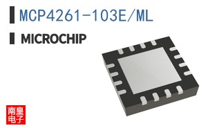 MCP4261-103E/ML