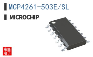 MCP4261-503E/SL