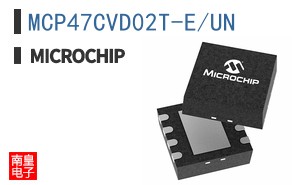 MCP47CVD02T-E/UN