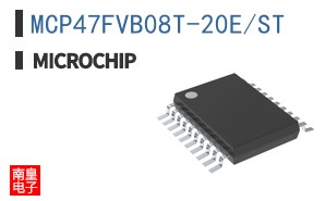 MCP47FVB08T-20E/ST