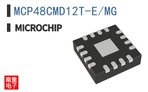 MCP48CMD12T-E/MG