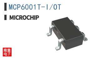 MCP6001T-I/OT