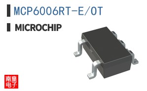 MCP6006RT-E/OT