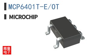 MCP6401T-E/OT