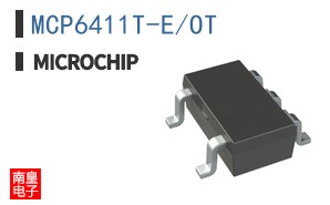 MCP6411T-E/OT