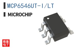 MCP6546UT-I/LT