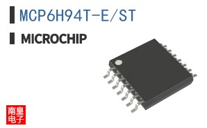 MCP6H94T-E/ST