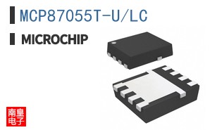 MCP87055T-U/LC