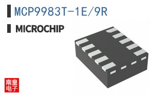 MCP9983T-1E/9R