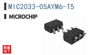 MIC2033-05AYM6-T5