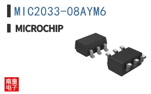 MIC2033-08AYM6-TR
