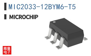 MIC2033-12BYM6-T5