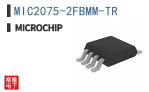 MIC2075-2FBMM-TR