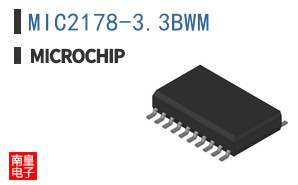 MIC2178-3.3BWM