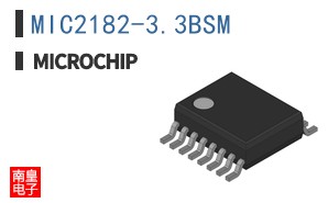 MIC2182-3.3BSM