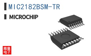 MIC2182BSM-TR