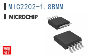 MIC2202-1.8BMM