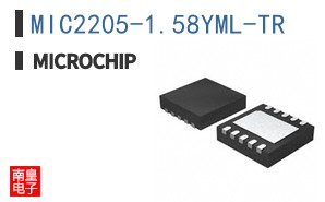 MIC2205-1.58YML-TR
