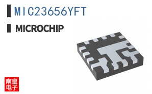 MIC23656YFT