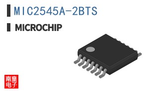 MIC2545A-2BTS
