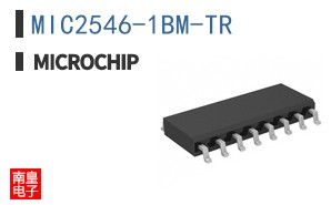 MIC2546-1BM-TR