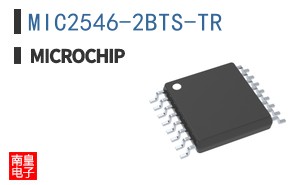 MIC2546-2BTS-TR