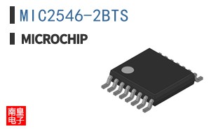 MIC2546-2BTS