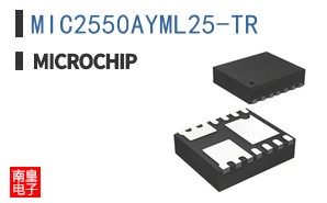 MIC2550AYML25-TR