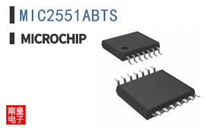 MIC2551ABTS