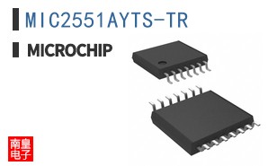 MIC2551AYTS-TR