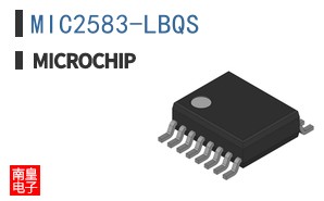 MIC2583-LBQS