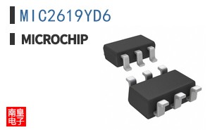 MIC2619YD6-TR