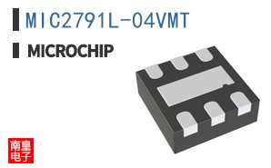MIC2791L-04VMT