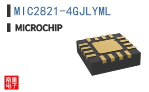 MIC2821-4GJLYML-TR