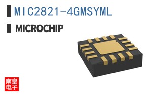 MIC2821-4GMSYML-TR