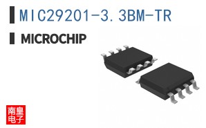 MIC29201-3.3BM-TR